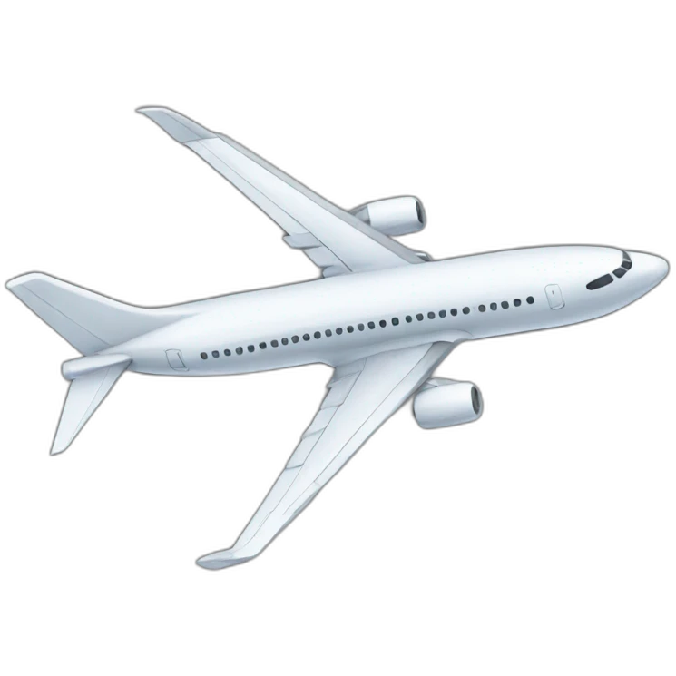 737 emoji