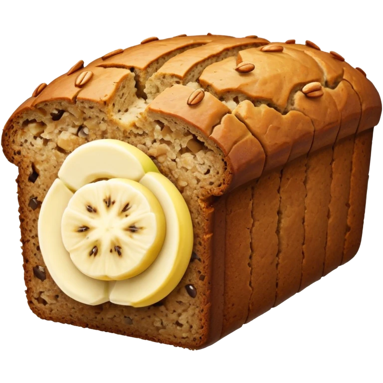 banana bread emoji
