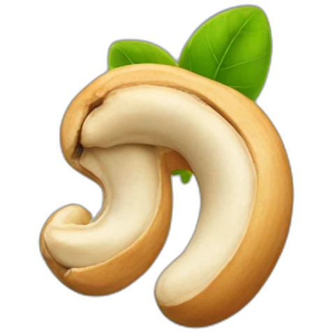 cashew emoji