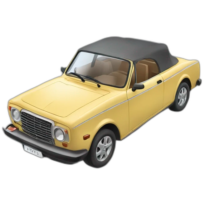 Car Kupra Formentor emoji