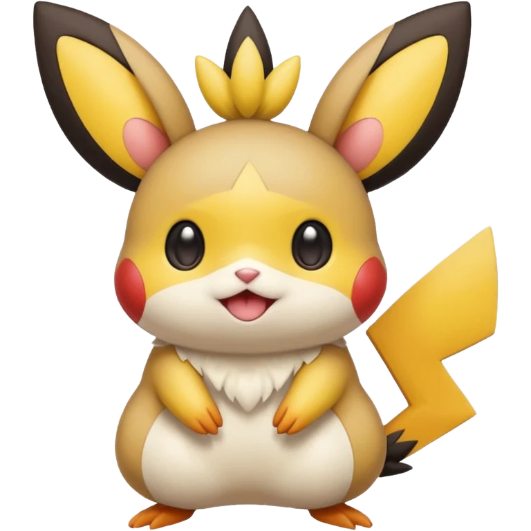 Emolga-Victini-Pichu-Dedenne-fusion emoji
