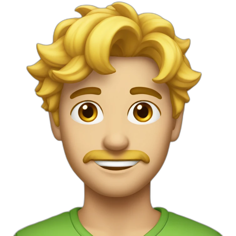 шатенка пъет пиво emoji