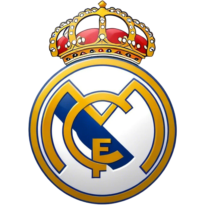 Real Madrid  emoji
