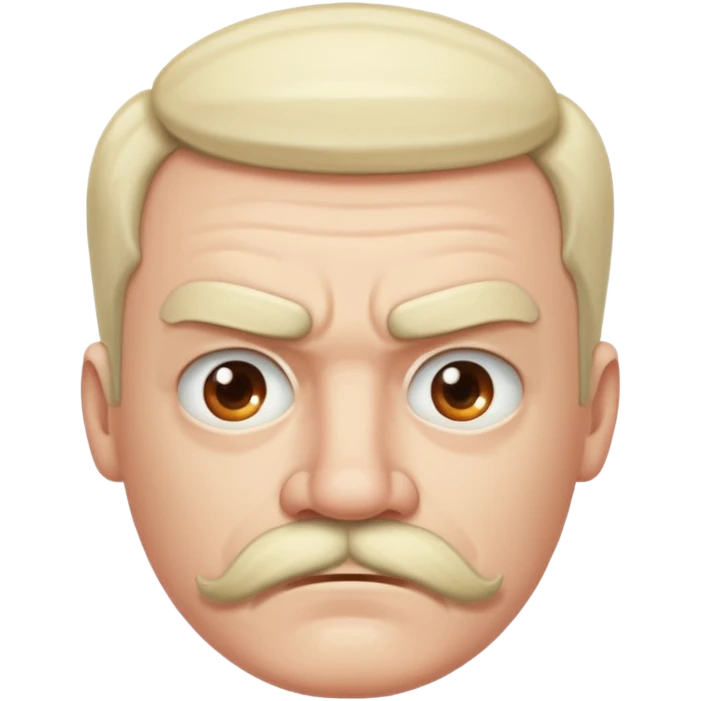 Caca  hitler emoji