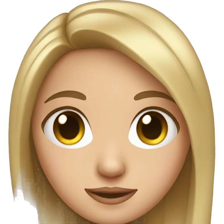 Iphone avatar girls  emoji