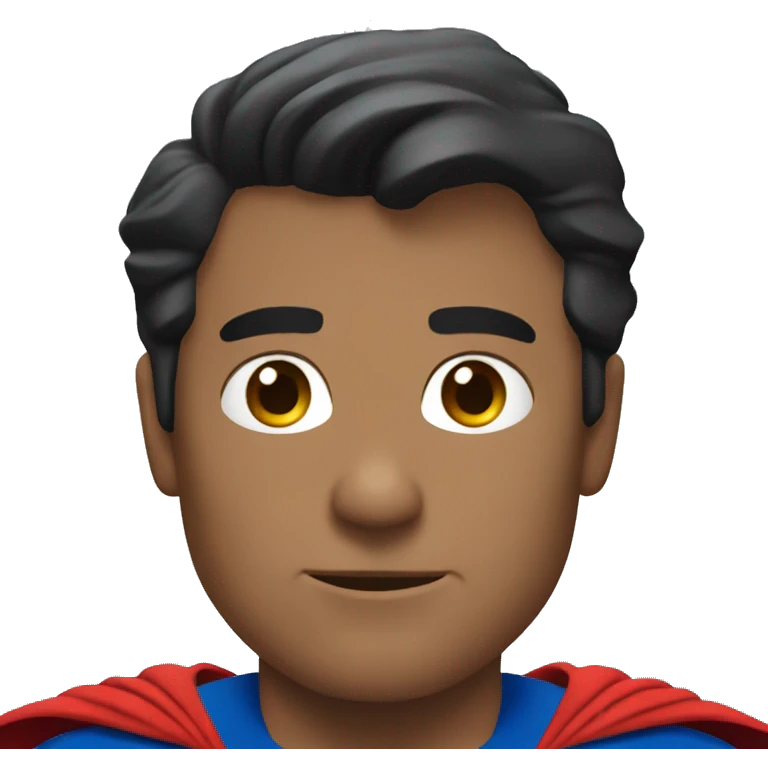 Superman  emoji