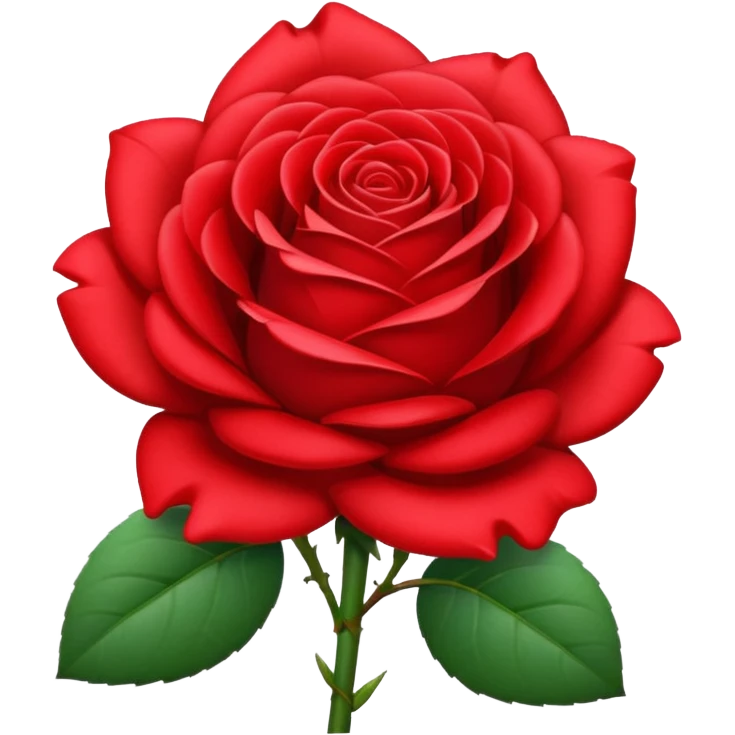 Logo netflix rose emoji