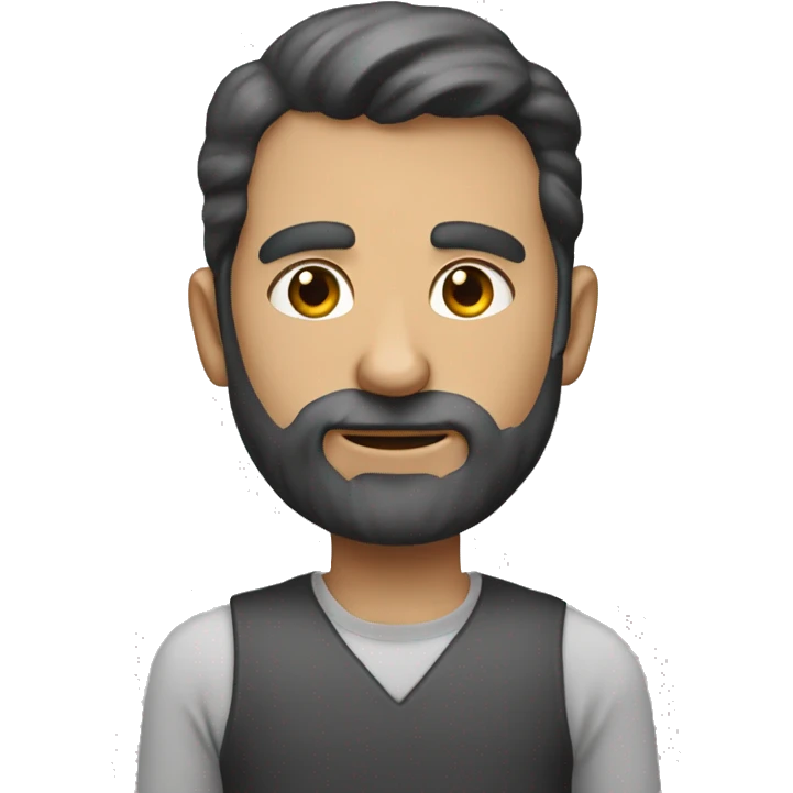 baş örtülü yazılımcı kız emoji