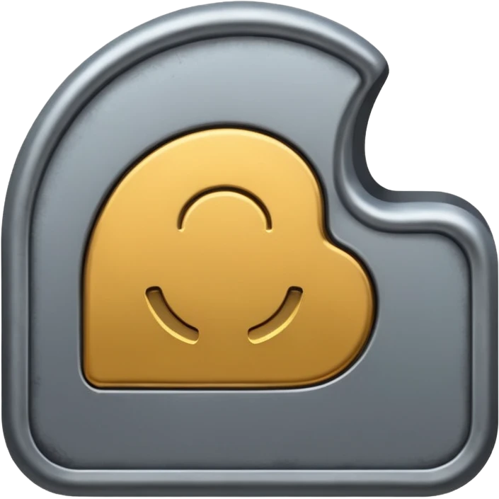 piece of iron emoji