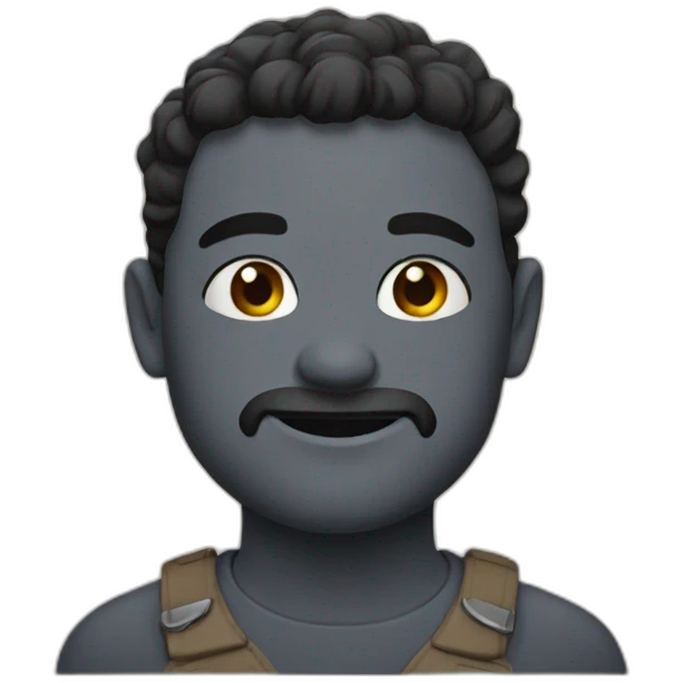 Gitans emoji