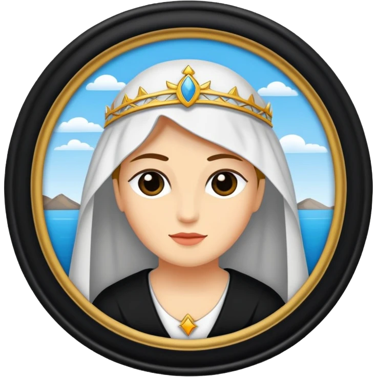 My st Helen’s emoji