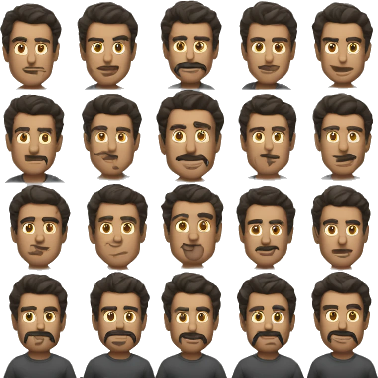 the many vicissitudes of vincent griselda  emoji