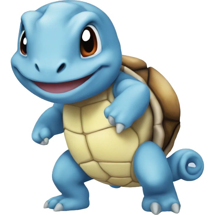 Wartortle emoji