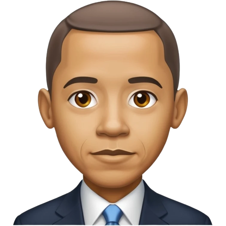 obama emoji