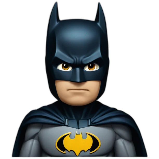 Batman 1989 emoji