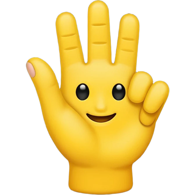 fingering emoji emoji