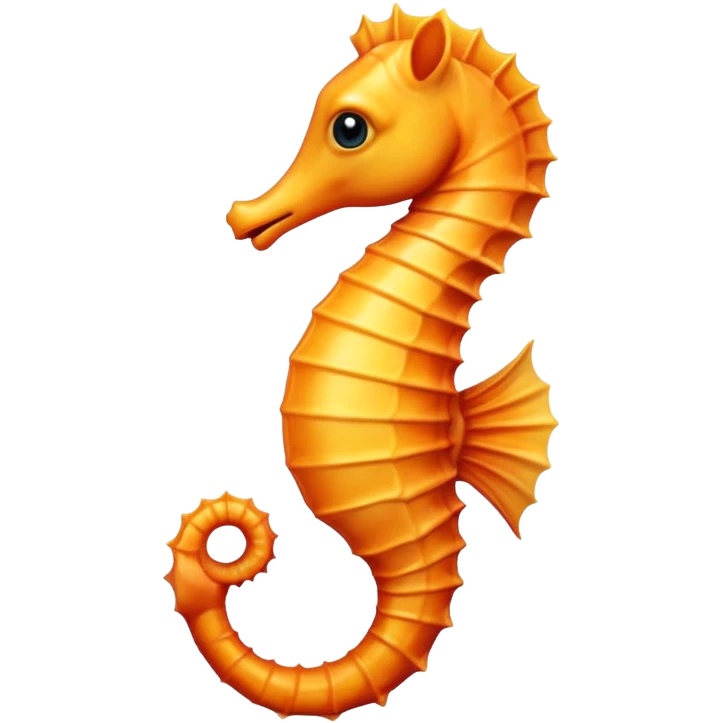 Seahors emoji