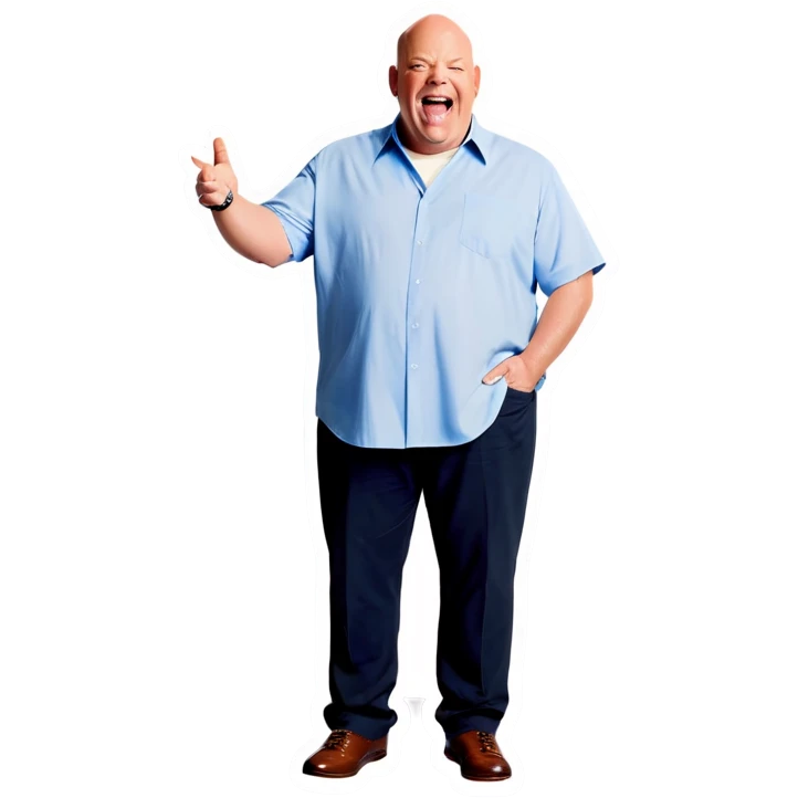 Kevin Chamberlin emoji