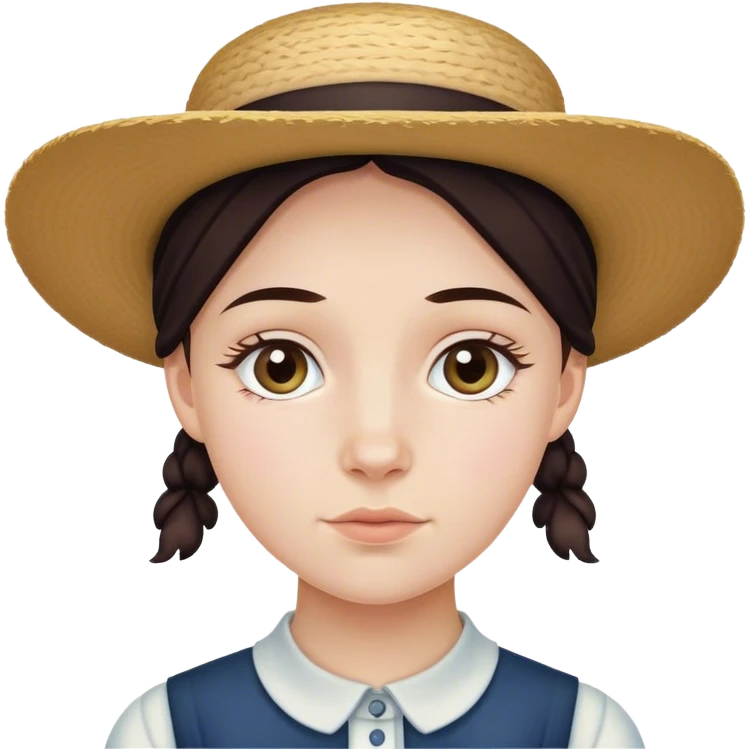 Amish emi emoji