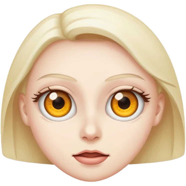 Eyes rolling back  emoji