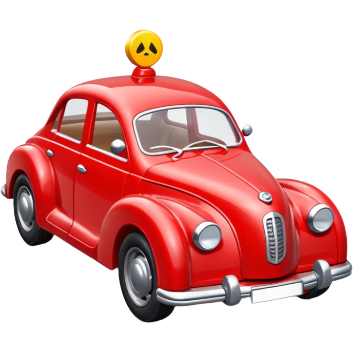 Tatra toy emoji