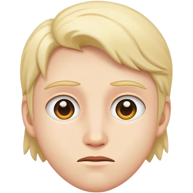 lost emoji