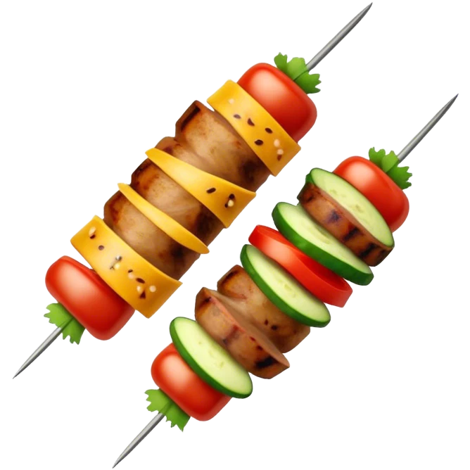 kebab emoji