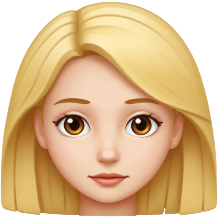 Girl emoji