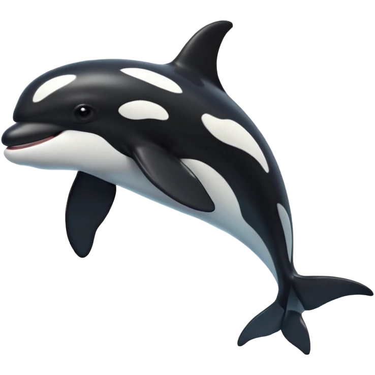 killer whale emoji