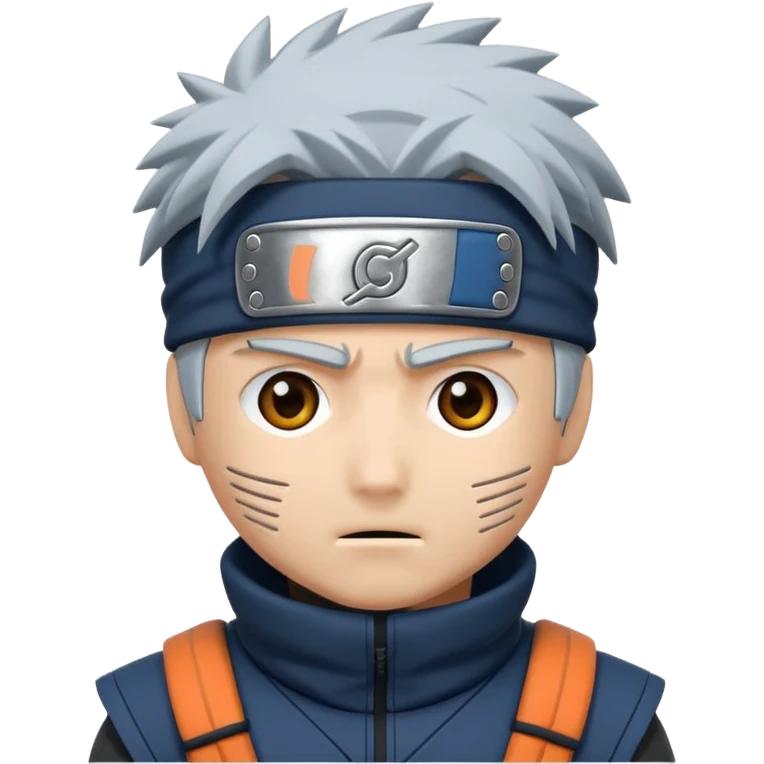 kakashi emoji