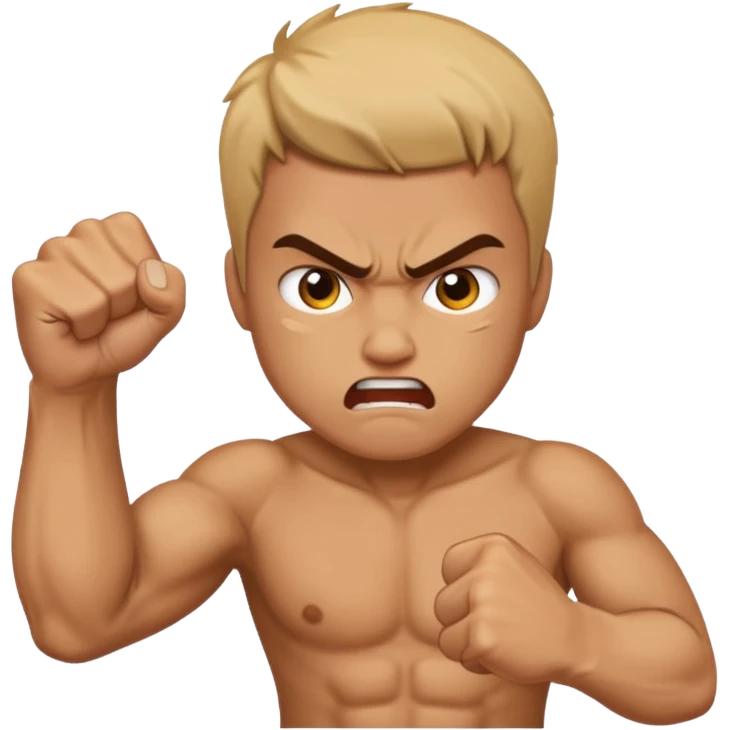 El hareketi küfür olarak  emoji