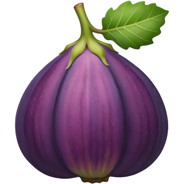 Fig emoji
