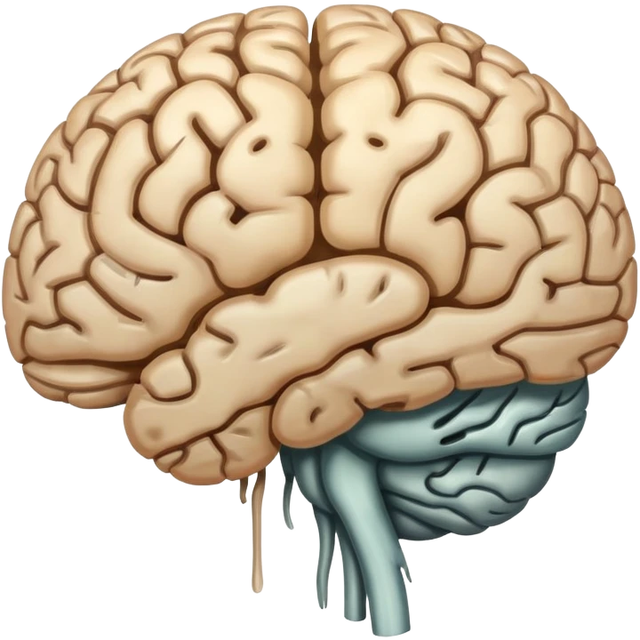 Brain rot  emoji