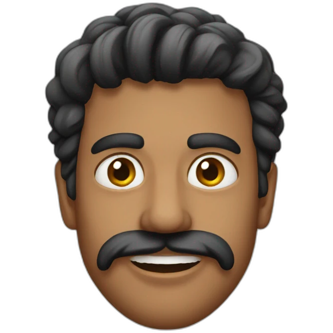 ganjar pranowo emoji