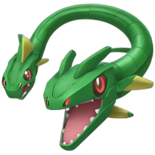 Rayquaza emoji