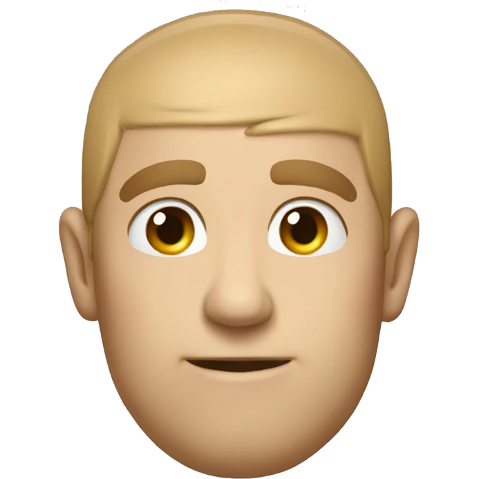 пудель emoji