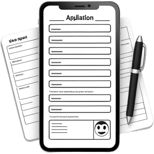 job application emoji