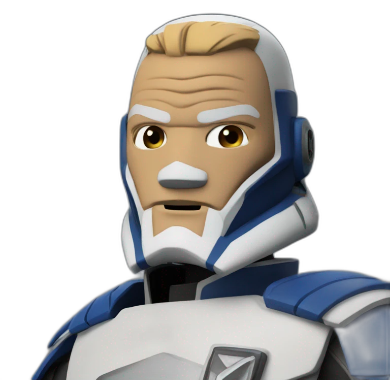 Captain Rex emoji