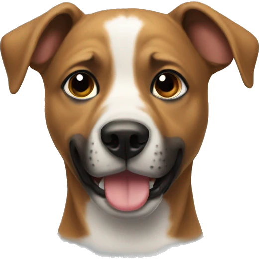 Perro emoji