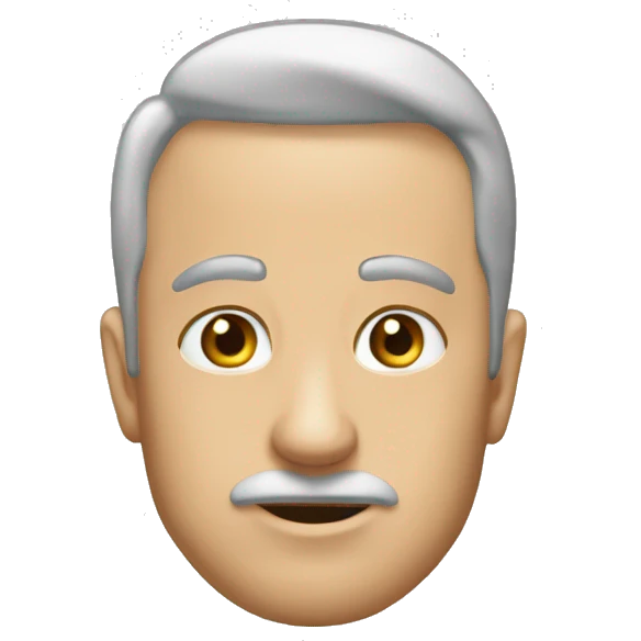 Бантик розовый  emoji