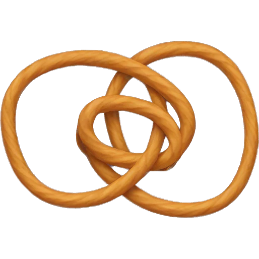 rubber band emoji