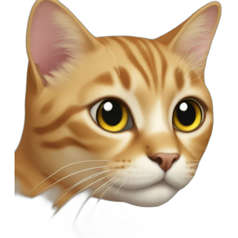Cat isabel emoji