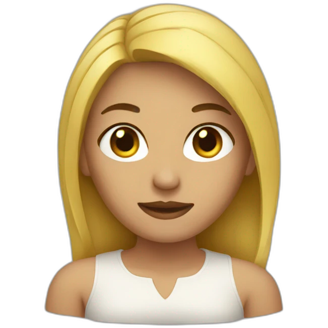 Femme emoji