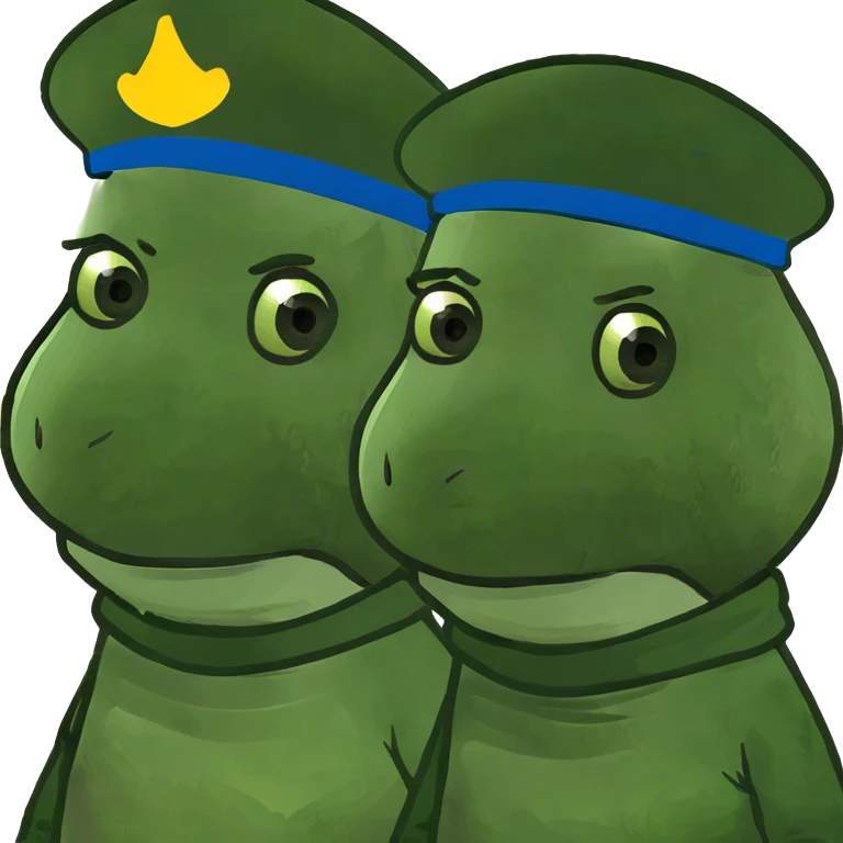 Twin emoji