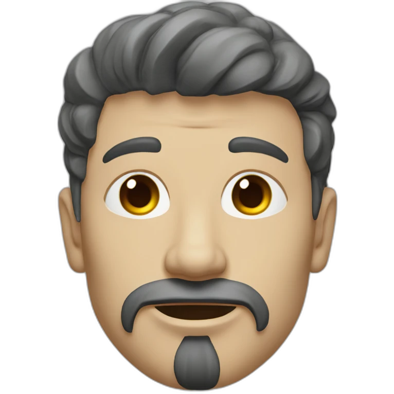 Homme titan a tête de caméram emoji