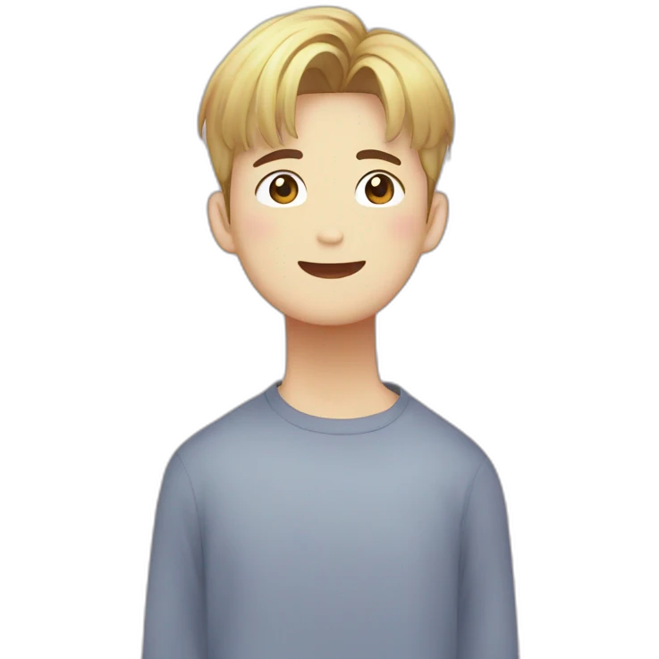 seventeen mingyu emoji