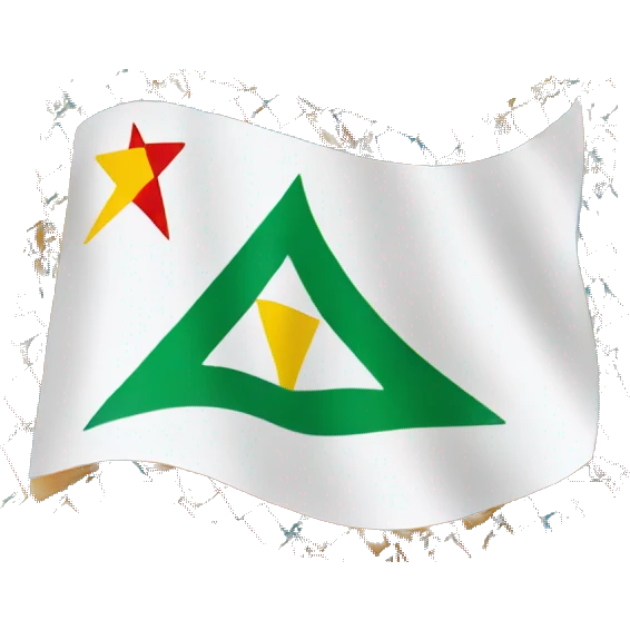 Amazigh flag emoji