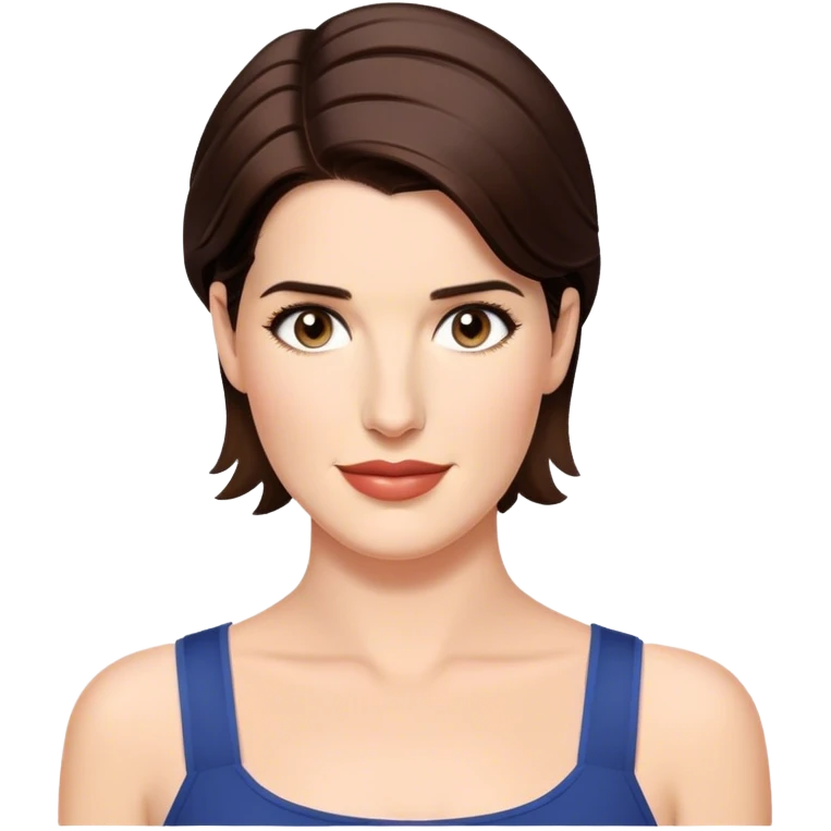 Cobie Smulders emoji