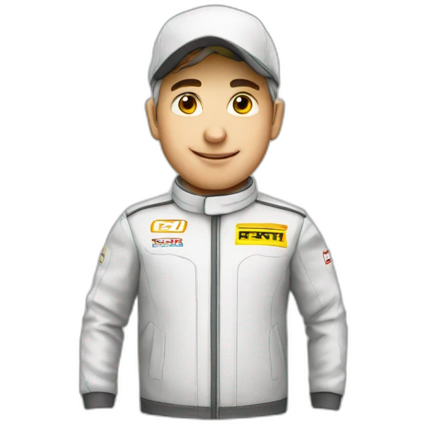 Formule 1 emoji