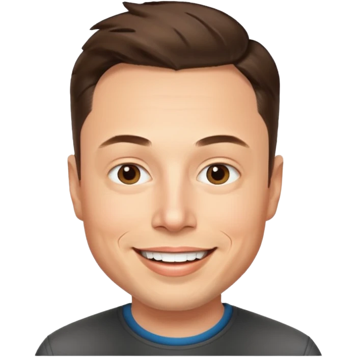 Elon musk emoji